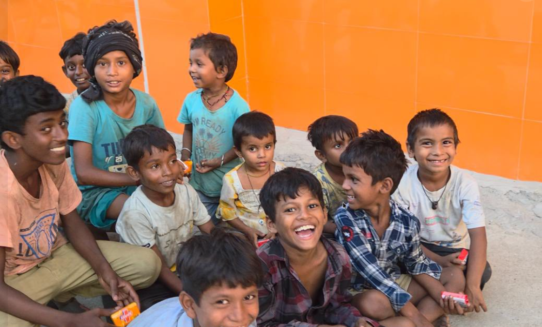 Ensuring happy childhood